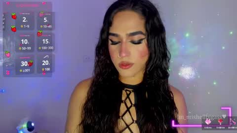 Snapshot of im_miabigass chatting on March 8, 2:55 am Mishell Martinez    INSTAGRAM im mishellbigass online show from March 8, 2:55 am