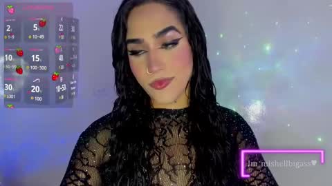 Snapshot of im_miabigass chatting on March 10, 1:01 am Mishell Martinez    INSTAGRAM im mishellbigass online show from March 10, 1:01 am
