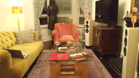 Irena Adler online show from March 7, 11:55 pm