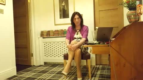 Irena Adler online show from April 27, 8:29 pm