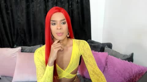 Irene Aguirre online show from January 29, 2:51 am