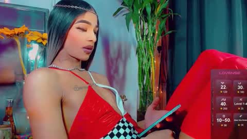 isabellagirs online show from April 23, 12:29 pm