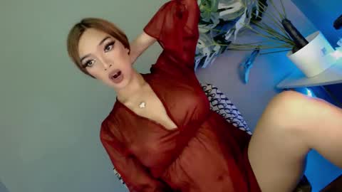 Pixie online show from January 31, 10:21 pm