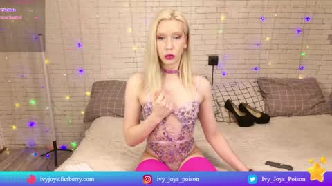 I v y  online show from February 9, 10:20 am