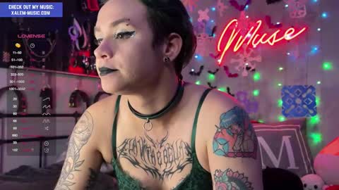 Muse hethey online show from January 31, 12:17 am