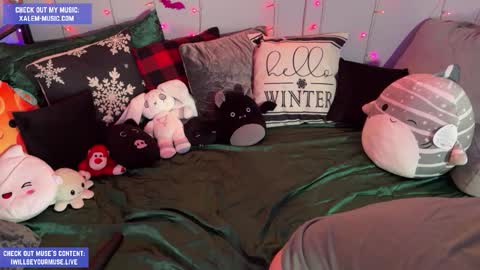 Muse hethey online show from December 1, 12:13 am