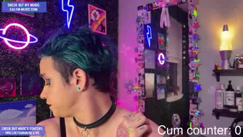 Muse hethey online show from February 18, 12:51 am