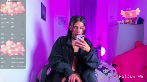 Jade Benett online show from January 6, 2:48 am