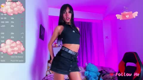 Jade Benett online show from March 2, 3:12 am