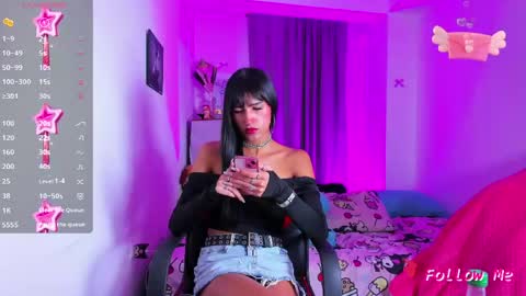 Jade Benett online show from April 24, 4:48 am