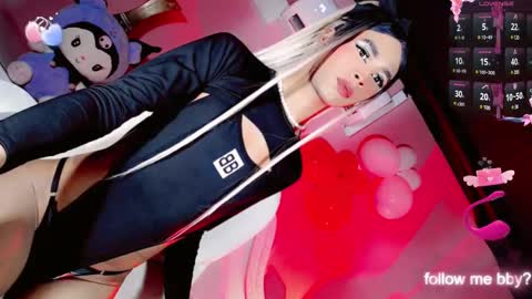 Jadee Williamss online show from February 16, 12:10 pm