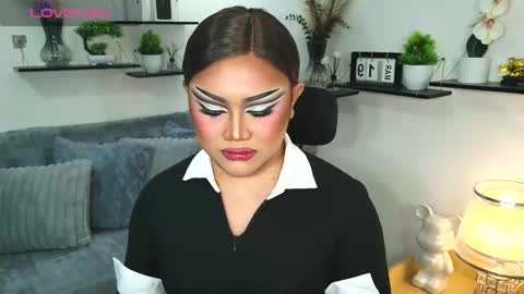 Jasmine Brandy online show from March 19, 6:30 pm