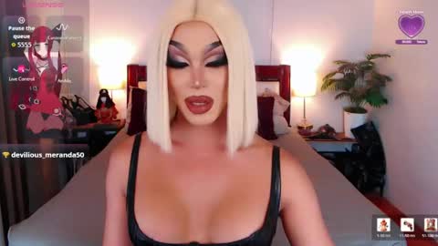 Queen Jenifer online show from April 21, 4:52 am