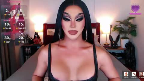 Queen Jenifer online show from April 23, 10:01 am