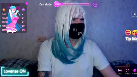 Jenna online show from April 16, 8:37 am