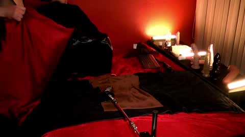 Jennifer Star online show from March 18, 7:02 pm