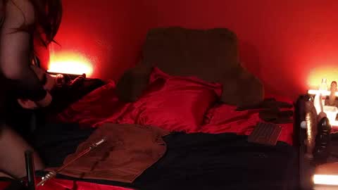 Jennifer Star online show from April 21, 2:51 am