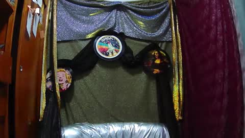 Miguel     online show from February 26, 2:27 am