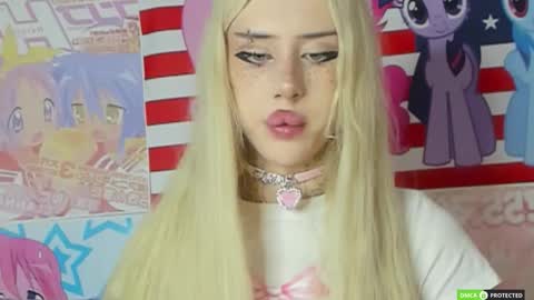 Joy Barker online show from February 21, 1:25 pm