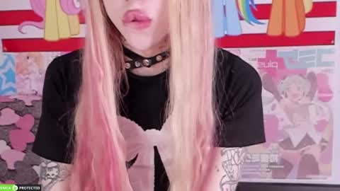 Joy Barker online show from April 23, 12:29 pm