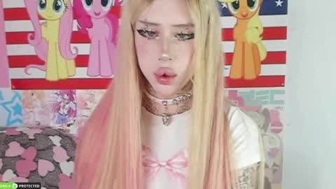 Joy Barker online show from April 24, 1:25 pm