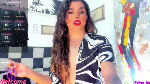 Jujubee online show from February 2, 12:59 pm