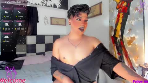 Jujubee online show from April 30, 3:05 pm