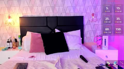 Justine online show from November 11, 4:47 am