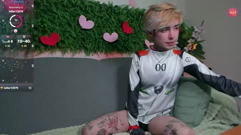 Juuzou hehim u can call me Juz online show from February 12, 3:17 pm