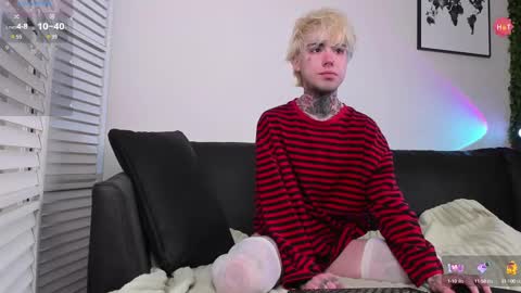 Juuzou hehim u can call me Juz online show from February 22, 3:58 pm