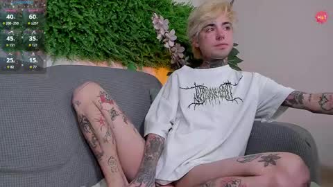 Juuzou hehim u can call me Juz online show from February 23, 3:29 pm