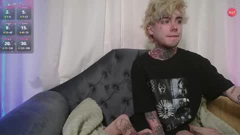 Juuzou hehim u can call me Juz online show from February 27, 3:15 pm