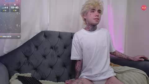 Juuzou hehim u can call me Juz online show from March 8, 3:24 pm