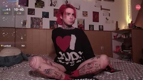 Juuzou hehim u can call me Juz online show from October 1, 1:33 pm