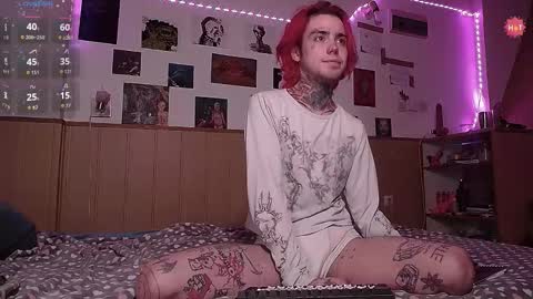 Juuzou hehim u can call me Juz online show from October 4, 5:47 pm