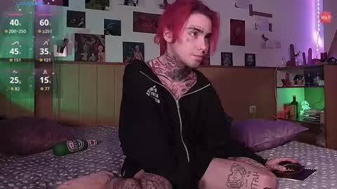 Juuzou hehim u can call me Juz online show from October 13, 5:24 pm