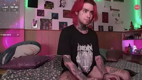 Juuzou hehim u can call me Juz online show from October 16, 6:29 pm