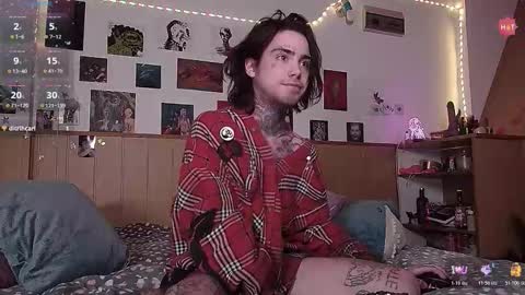 Juuzou hehim u can call me Juz online show from November 5, 3:12 pm