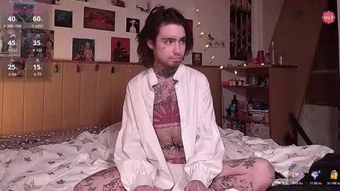 Juuzou hehim u can call me Juz online show from November 29, 8:22 pm