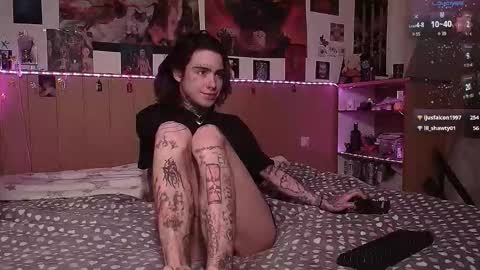 Juuzou hehim u can call me Juz online show from February 7, 4:24 pm