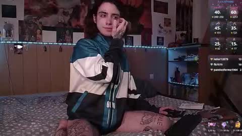 Juuzou hehim u can call me Juz online show from February 26, 3:06 pm