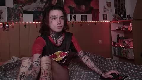 Juuzou hehim u can call me Juz online show from March 26, 8:01 pm