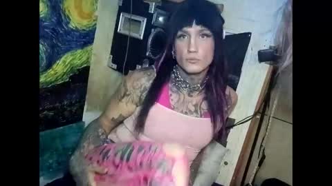 jynxamy online show from March 31, 10:50 am