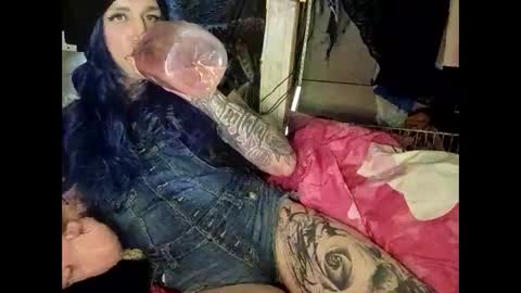 jynxamy online show from April 20, 6:20 pm