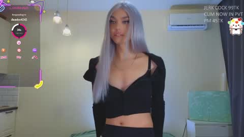 Kate online show from April 23, 7:16 pm