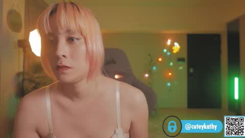 Kathy online show from November 5, 8:30 pm