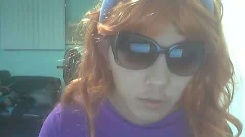 Snapshot of kathryn254712 chatting on October 31, 5:39 am kathryn254712 online show from October 31, 5:39 am