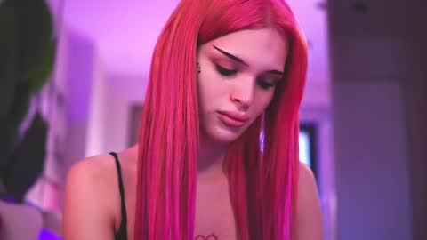 Katia online show from January 12, 2:24 pm