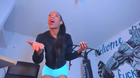 KEISY MARIANA  online show from March 12, 12:10 pm