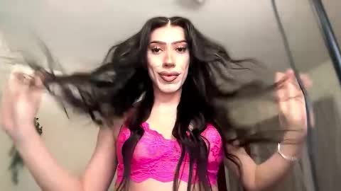 Kelsi  online show from February 25, 8:35 pm